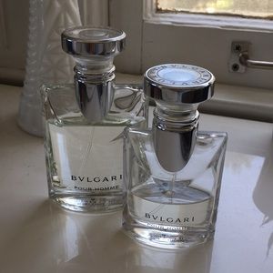 Bulgari Pour Homme 50ml and 30ml set